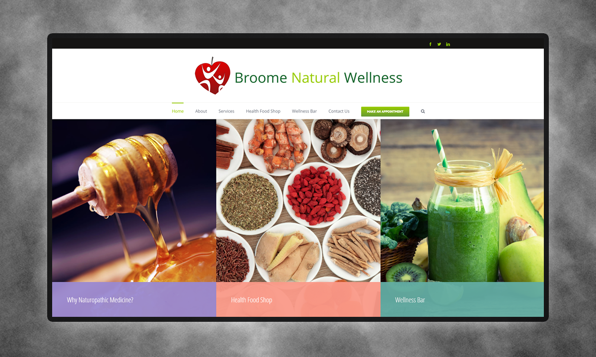 Broome Natural Wellness