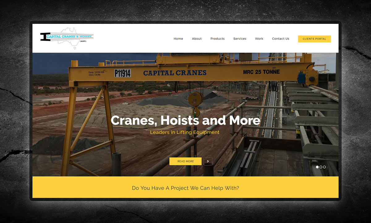 Capital Cranes & Hoists