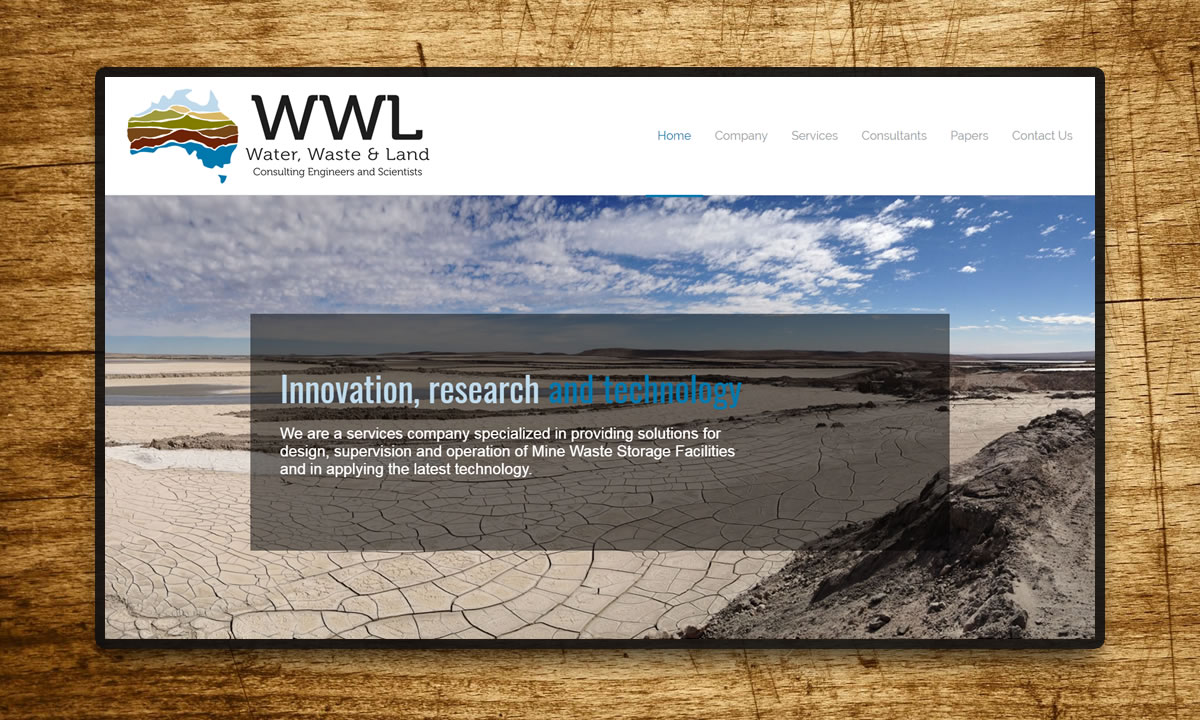 WWL Water, Waste & Land